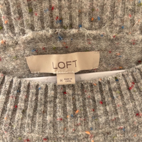 Loft medium tunic sweater - Picture 2 of 5